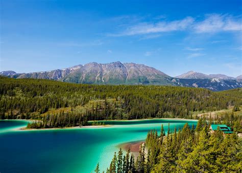 where is yukon canada.